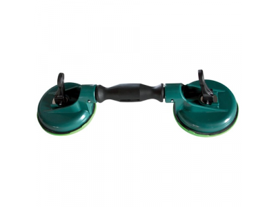 Стеклосъемник двойной (АВС пластик, диаметр 115мм), AB020009A JONNESWAY