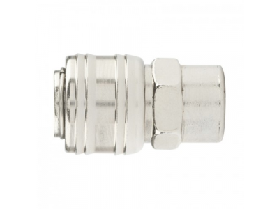 Муфта универсальная быстросъемная ("мама"), внутренняя резьба 3/8", 2 шт. // Stels