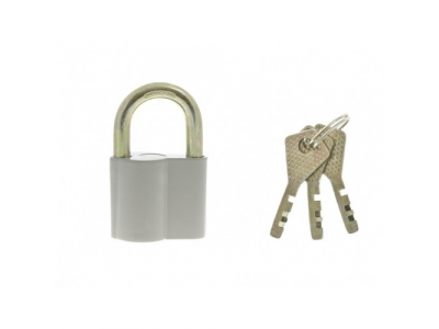 Замок навесной ЗН2-26, 60 мм Сибртех