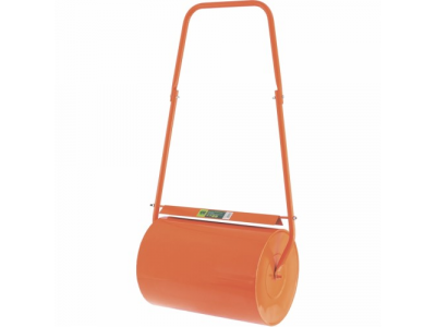 Каток газонный 50л, ручной, наливной, пробка-болт// СИБРТЕХ