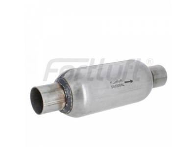 Fortluft Стронгер пламегаситель S45300AL от Fortluft Fortluft Стронгер пламегаситель S45300AL