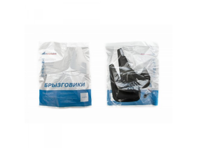 Брызговики задние PEUGEOT 308, 2014-> хб. 2 шт.(стандарт) от FROSCH Брызговики задние PEUGEOT 308, 2014-> хб. 2 шт.(стандарт)