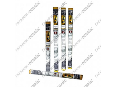 Пленка тонировочная "MTF Original" 15% Сharcol (0.5м х 3м) от MTF Пленка тонировочная "MTF Original" 15% Сharcol (0.5м х 3м)