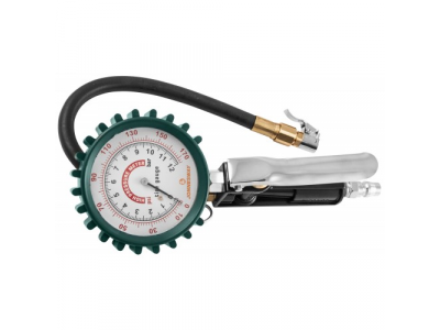 Манометр для шин 3-х функциональный, AG010038A JONNESWAY от JONNESWAY Манометр для шин 3-х функциональный, AG010038A JONNESWAY