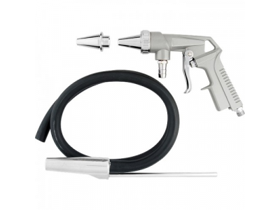 Пистолет пескоструйный со шлангом, пневматический// MATRIX