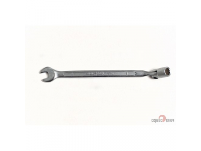СЕРВИС КЛЮЧ 70708 Ключ рожковый с карданной головкой