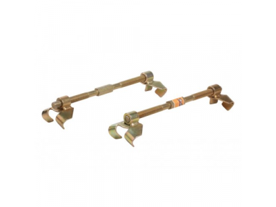 Стяжки пружин двухзахватные 280мм Россия к-т 2 шт.