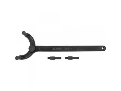 Ключ радиусный разводной для удержания шкивов валов ГРМ, AI010030 JONNESWAY