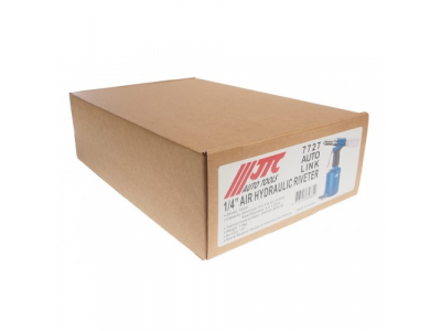 JTC Заклепочник 1/4" пневматический усиленный,шток 18мм JTC от JTC JTC Заклепочник 1/4" пневматический усиленный,шток 18мм JTC