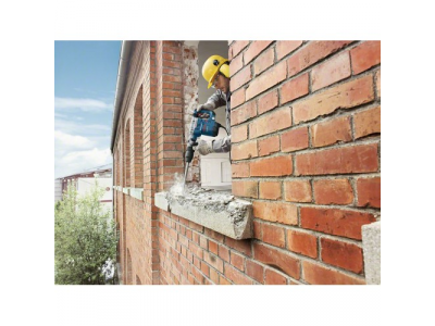 5-килограммовый отбойный молоток с патроном SDS-max GSH 5 CE от BOSCH 5-килограммовый отбойный молоток с патроном SDS-max GSH 5 CE
