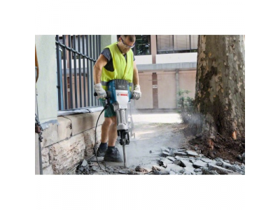 Бетонолом GSH 27 VC от BOSCH Бетонолом GSH 27 VC