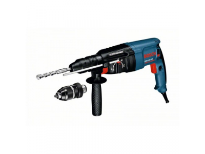 2-килограммовый перфоратор GBH 2-26 DFR, с патроном SDS-plus от BOSCH 2-килограммовый перфоратор GBH 2-26 DFR, с патроном SDS-plus