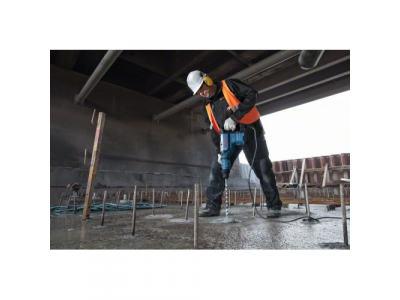 Перфоратор GBH 8-45 D Professional с патроном SDS-max от BOSCH Перфоратор GBH 8-45 D Professional с патроном SDS-max