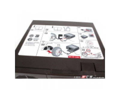 Компрессор для подкачки колес Audi Air Compressor, артикул 8P0012615A от VAG Компрессор для подкачки колес Audi Air Compressor, артикул 8P0012615A