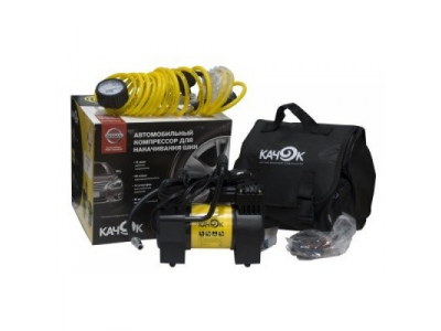 Электрический компрессор Nissan Air Compressor, KACHOK K90N от NISSAN Электрический компрессор Nissan Air Compressor, KACHOK K90N