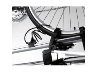 Крепление New Alustyle для перевозки велосипедов на крыше Mercedes, артикул A000890029364