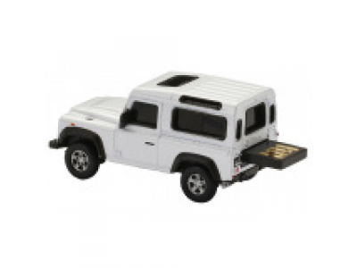 Флешка Land Rover Defender USB Data Stick, White, артикул LRDEFUSBW8GB от Land Rover Флешка Land Rover Defender USB Data Stick, White, артикул LRDEFUSBW8GB