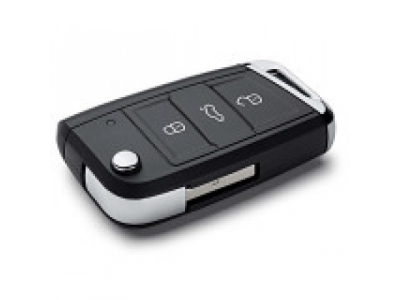 Флешка в виде ключа Volkswagen USB Stick, артикул 000087620C041 от VAG Флешка в виде ключа Volkswagen USB Stick, артикул 000087620C041