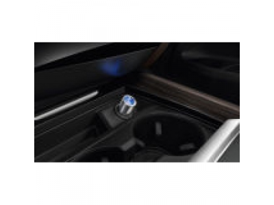 Светодиодный фонарик BMW с подзарядкой от бортовой сети