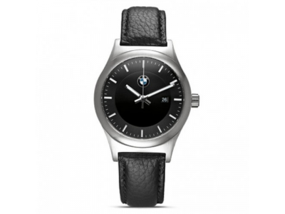 Мужские наручные часы BMW Classic Men's Watch Black, артикул 80262365447