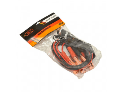 Провода стартовые 100А VETTLER (CR-1) от VETTLER Провода стартовые 100А VETTLER (CR-1)