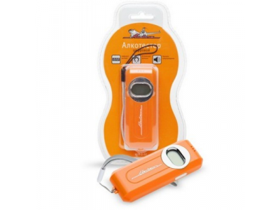 Алкотестер AIRLINE ALK-D-02 (цифровой) от Airline Алкотестер AIRLINE ALK-D-02 (цифровой)