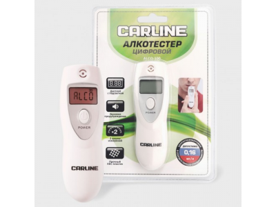 Алкотестер CARLINE® ALCO-100 от CARLINE Алкотестер CARLINE® ALCO-100