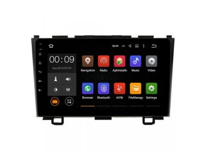 Штатная магнитола Roximo 4G RX-1903 для Honda CR-V 3 от ROXIMO Штатная магнитола Roximo 4G RX-1903 для Honda CR-V 3