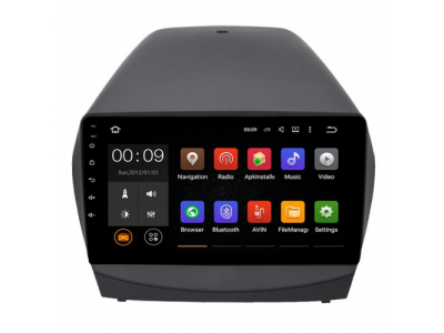 Штатная магнитола Roximo 4G RX-2002 для Hyundai ix35 от ROXIMO Штатная магнитола Roximo 4G RX-2002 для Hyundai ix35