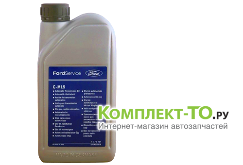 Форд Фокус 2 Масло в ГУР красная для FORD FOCUS 2 1776431